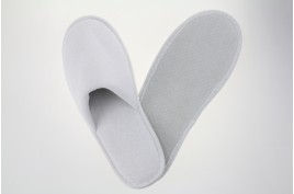 Slipper bath london curl 100% polyester